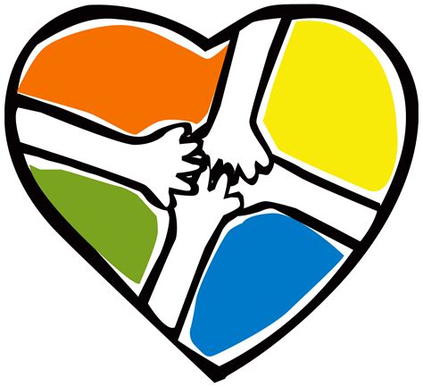 helping hands images clip art.